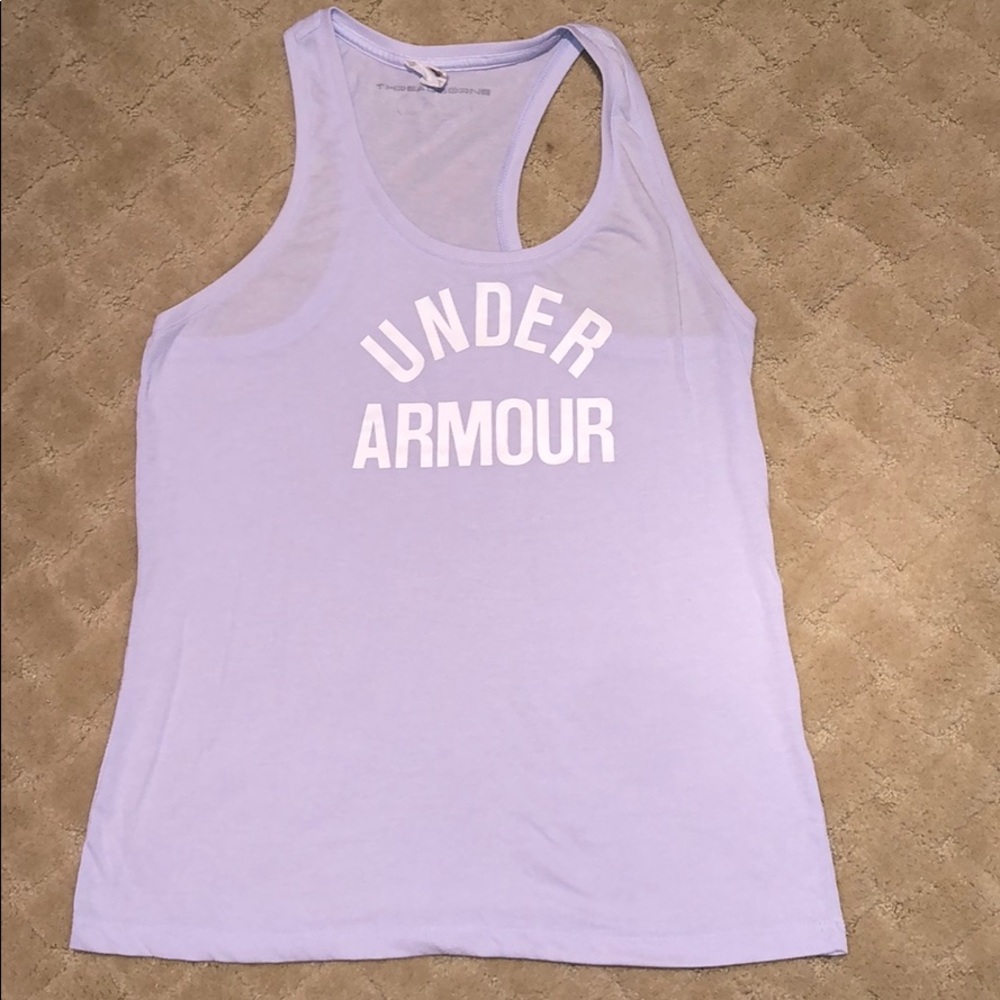 Under Armour Workout Tank